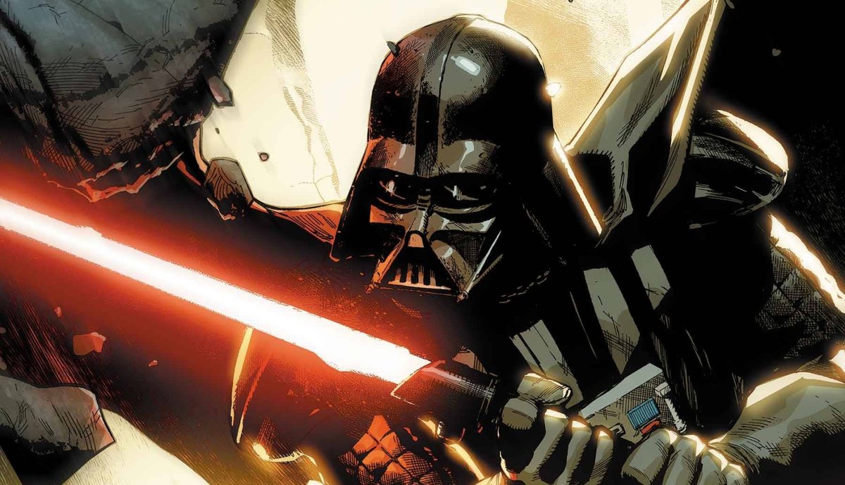 Clarifying The Myth Darth Vader Was Not In The Clone Wars
