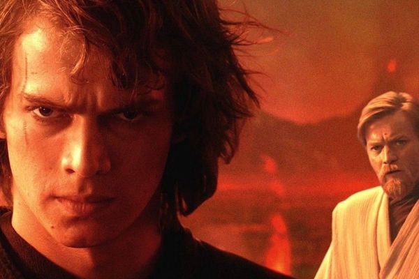 Palpatines Subtle Hand Groomed Anakin for the Dark Side in TCW